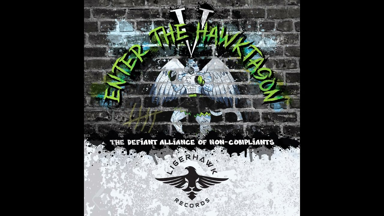 Enter the Hawktagon 5 - 05 - Spew - Unseen