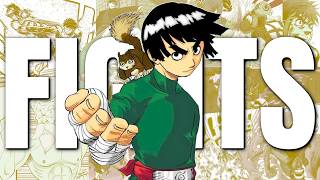 Famous What Makes a Fight Good? Wealth