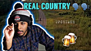 Upchurch - Real Country (Reaction!!)👌🏽🔥🔥