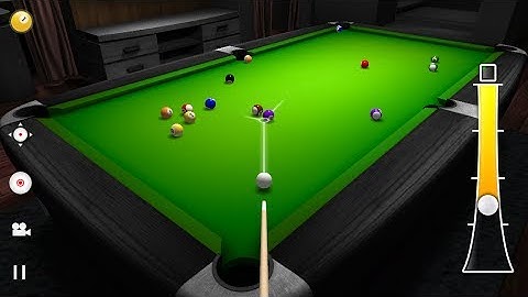 Real Pool 3D - iPhone / iPod Touch, iPad & Android Gameplay Video