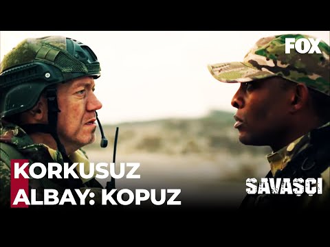 Albay Kopuz Amerikalı