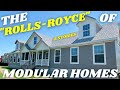 The "Rolls-Royce" of modular homes! 2 story with over 3,000 sqft! Chance's Mobile Home World Tour