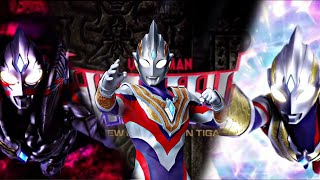 Ultraman Trigger ( New Generation Tiga )Theme Song (English Subtitle) [ウルトラマントリガー] [新世代ティガ]