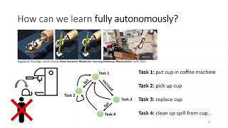 CS 285: Lecture 23, Part 2: Challenges & Open Problems