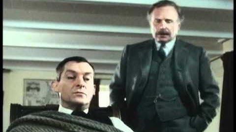 Sherlock Holmes Jeremy Brett - Bring me to life
