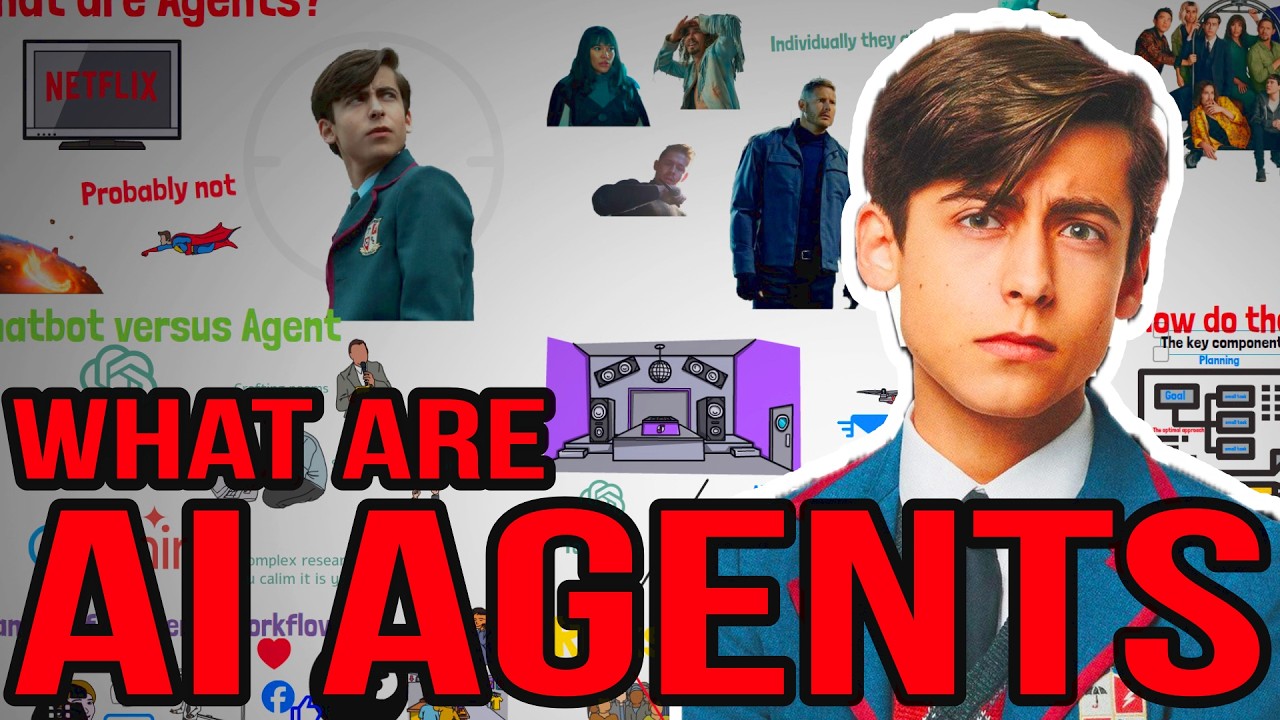 AI Agents in 6 minutes - YouTube