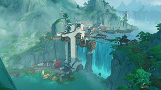 A Nice Day at the Port (Yilong Wharf · Day) - Genshin Impact 4.4 OST
Part of Chenyu Vale OST Album “Jadeite Redolence” (Original Game Soundtrack)
Version 4.4 “Vibrant Harriers Aloft in Spring Breeze”
℗ 2024 HOYO-MiX
Playlist: https://www.youtube.com/playlist?list=PLny_MN0-yy7soo1sV8TtK2L9wZsXgZGOQ
· *A Nice Day at the Port*
Composer: Peijia You (HOYO-MiX)
Arranger: Peijia You (HOYO-MiX)
Orchestra: Art of Loong Orchestra
Dizi: Jiannan Gu
Hulusi: Jiannan Gu
Guzheng: Nan Mei
Recording Studio: Shanghai Media Group, 52Hz Studio
Recording Engineer: Jiawei Mo, Zach Huang
Editing Engineer: Zhen Xu
Mixing Engineer: Zach Huang
Mastering Engineer: Zach Huang
Produced by: HOYO-MiX
Yilong Wharf I (Day)
#GenshinImpact #LiyueOST #ChenyuVale #YilongWharf A Nice Day at the Port (Yilong Wharf · Day) - Genshin Impact 4.4 OST