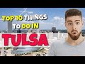 TOP 10 Things to do in Tulsa, Oklahoma 2023!