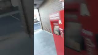 Walgreens package drop off / marvel legends hunt for my bro (July 3rd 2018)