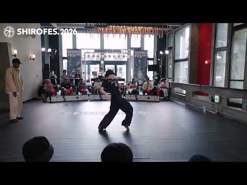 【TOP8 OVER18 COLLEGE ALL STYLE-ROOKIE 】KOHARU vs Allen │ SHIROFES. 2026 │ FEworks
