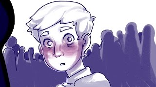 Video thumbnail of "If I Could Tell Her | Dear Evan Hansen Animatic"