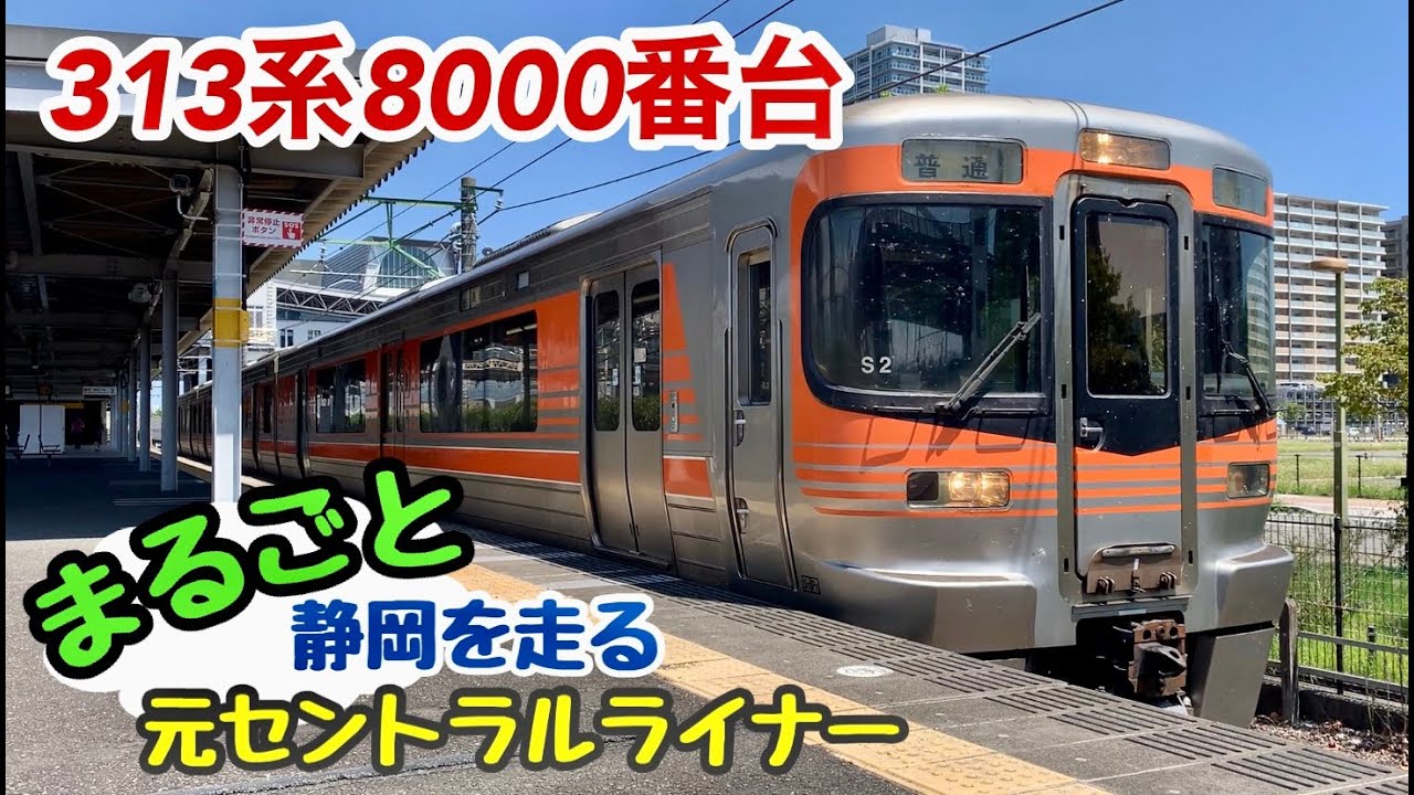 ⚠️つーkato313系8000番台セントラルライナー KATO】313系8000番台 東海道本線 2024年4月発売 | モケイテツ