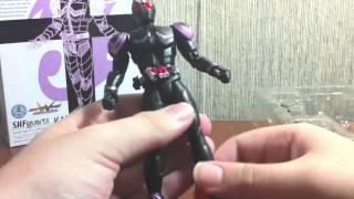 Review: s.h.figuarts - kamen rider joker