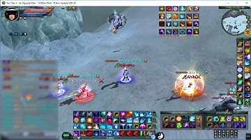 TVM PK 3 - Tru Tiên Ngạo Long