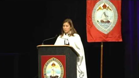 The Rev. Chantal McKinney's Homily to the 197th An...