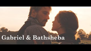 " wasn't i your first sweetheart ? weren't you mine? the complicated
love story of gabriel oak and free spirited bathsheba everdene from
movie far ...