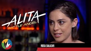 Alita Battle Angel Sxsw X Regal Cinemas Exclusive Interview