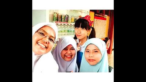 Smk air molek-selamat hari guru 2014