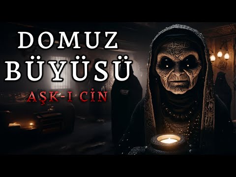 Samsun'da Domuz Büyüsü Yüzünden Yaşanan Korkunç Olaylar | Korku Hikayeleri | Cin Hikayeleri | İtiraf