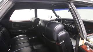 4035 ATL 1972 Lincoln Continental