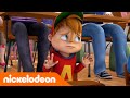 ALVINNN! e i Chipmunks | Come far fuggire una prof. | Nickelodeon Italia