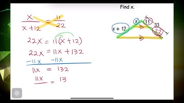 Side-Splitter Theorem