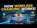 How Wireless Charging Works – Charging Without Plugging Anything In.