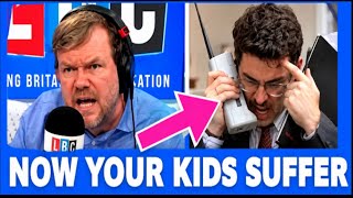 “Life Isn’t Fair!”—James O’Brien Breaks Down a Private School Caller’s Argument Using His Own Logic