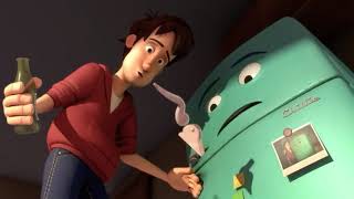 Yalın - Şimdi Senden Vazmı Geçmeli (Animasyon Uyarlama)