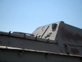 Der Jagdpanther at Aberdeen Ordnance Museum