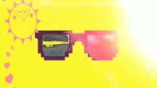 Пиксельные Очки