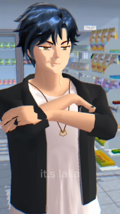 awett muda yyaa pa yaa🤭🤭||IB:? LIYATT SOUND#fypシ゚viral #sakuraschoolsimulator #sakura #shorts