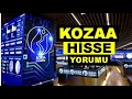 Kozaa d bitti mi kozaa hisse yorumu  koza metal hisse analiz hedef