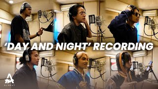 [VLOG] 'Day And Night' Recording