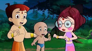 Chhota Bheem  Chutki ka Naya Haircut | Cartoons for Kids | Funny Kids Videos