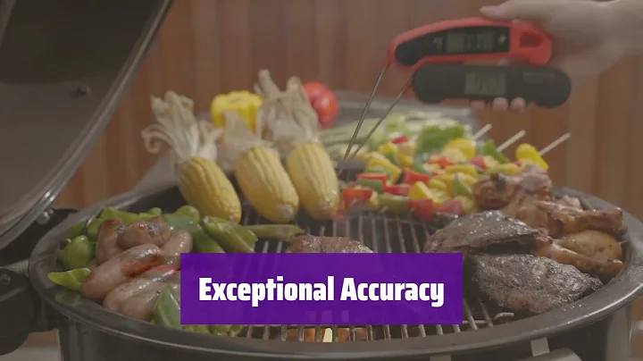 The Top 5 Best NSF Thermometer in 2025 - Must Watch Before Buying!