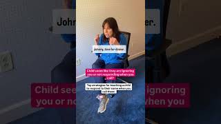 Does Your Child Not Respond To His Name? Here Are Some Tips