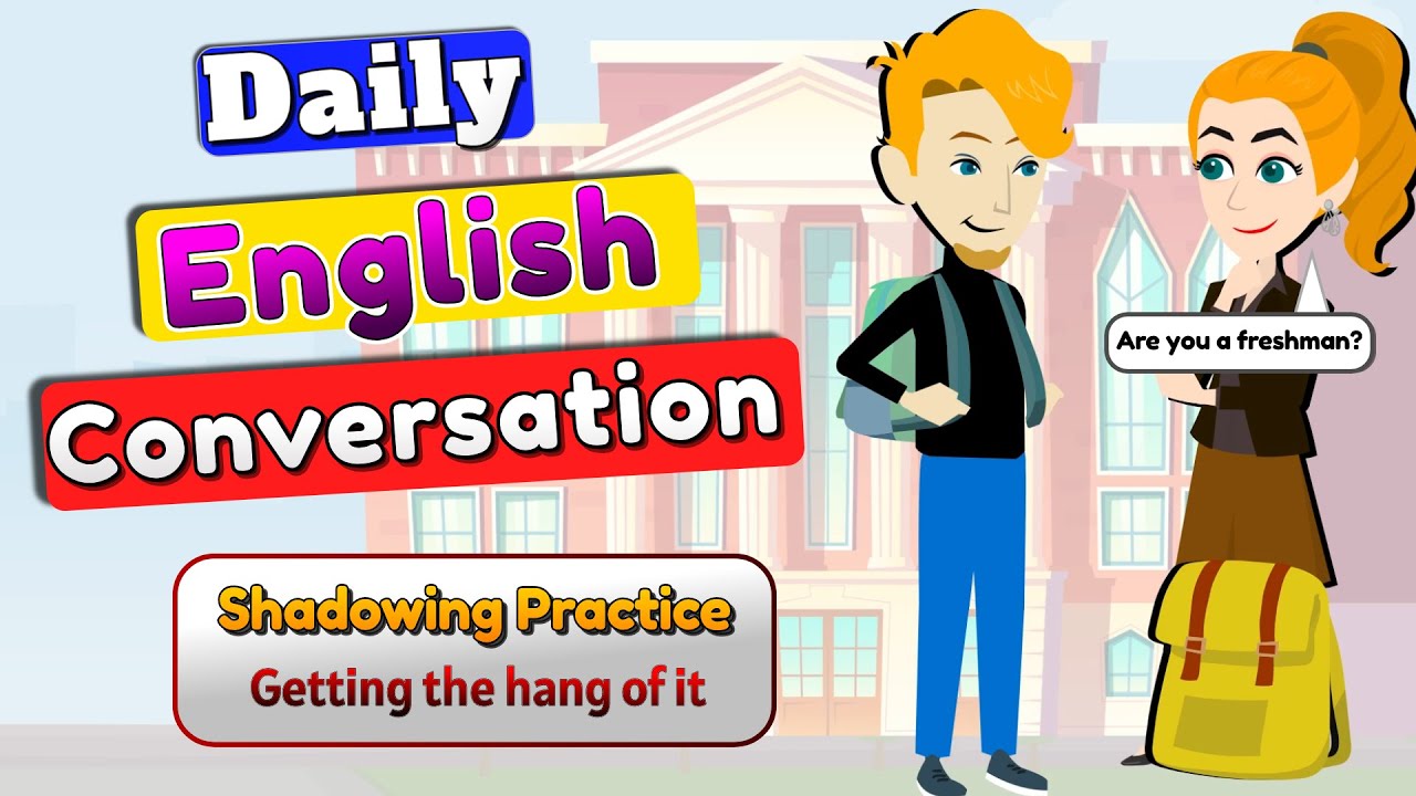 Daily English Conversation Practice for Beginners (A1–B1 English ...