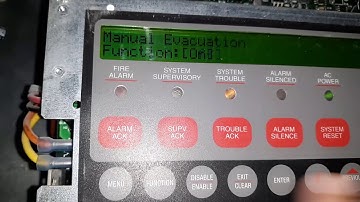 New Simplex 4010 Panel Overview