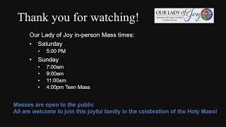 Pentecost Sunday