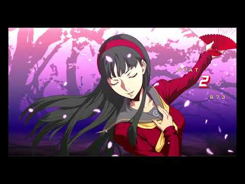 Blazblue Cross Tag