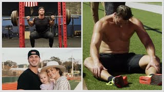 THE ATTEMPT — run a sub 5-min mile and back-squat 500 in ONE DAY
