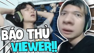 (NỐI TỪ) KHI ÔNG CHỦ RẠP XIẾC BỊ VIEWER BÓP... BẰNG CÁCH DONATE?!!