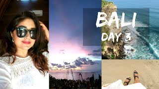 Bali 2018 Vlog : Day 3 | corallista