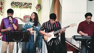 ENTE YESHUVE LIVE / MOSES TITUS / BERNICE EASO / JOMON PHILIP / SOLOMON / LIBIN KOTTARAKKARA