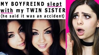 Secret CONFESSIONS FROM TWINS