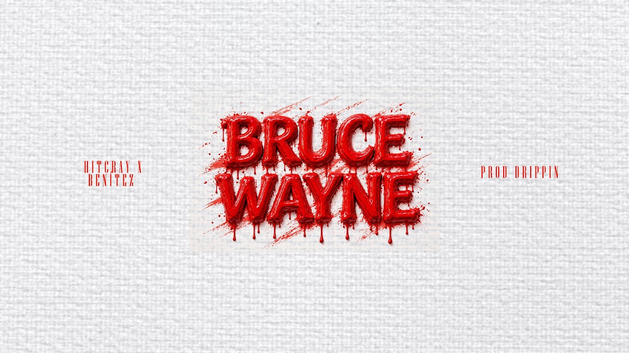 Guarda BRUCE WAYNE - HITCRAY FT @Benitezfdlc PROD. DRIPPIN (DavinciVol1) su YouTube Guarda BRUCE WAYNE - HITCRAY FT @Benitezfdlc PROD. DRIPPIN (DavinciVol1) su YouTube