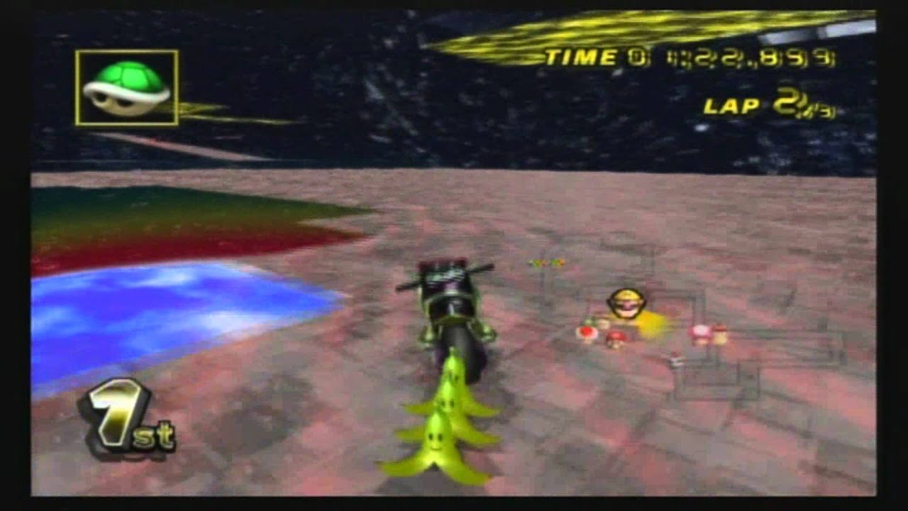 [MKWii] Whut is This/Proxmia Road (3 Lap Version)