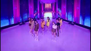 TWICE I Can't Stop Me Mirrored Dance Practice