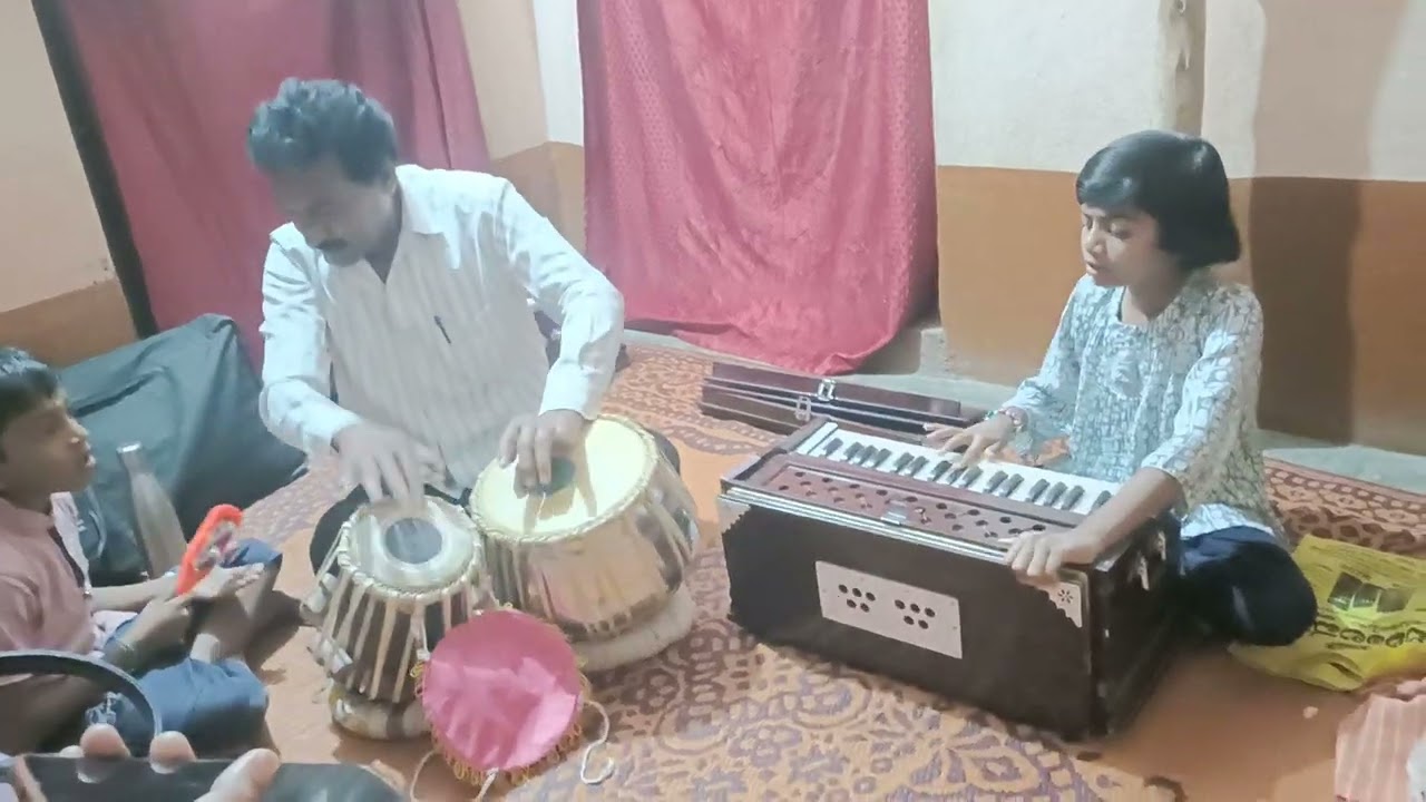 ಹೃದಯದ ಧ್ವನಿಯಲ್ಲಿ ಹಾಡುವ ಕ್ಷಣ